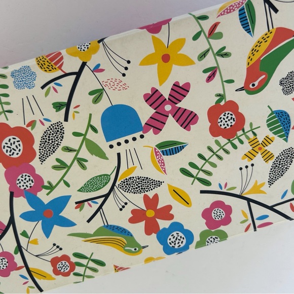 PAPERCHASE MELLOW MEADOW STORAGE BOX - Picture 7 of 14